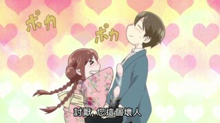 甜 蜜 暴 击 ！小拳拳锤你胸口，比棉花糖还甜的cp日常…