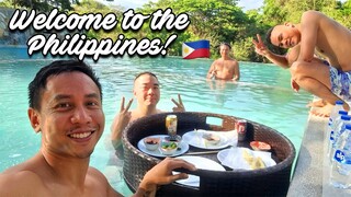 Welcoming Canadians to Our Farm House in the Philippines | Vlog #1628