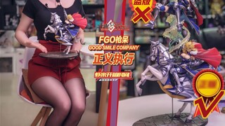 [Xiami unboxing time] Justice execution! ~ Discussing how GSC guns beat the knockoffs!!!~
