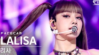 A video of Lisa performing "LALISA"