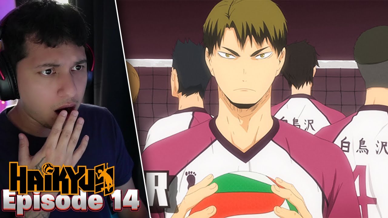 Haikyu!! Episode 14 Recap – “Formidable Opponents”