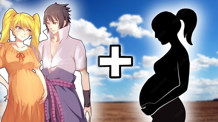 Naruto Character Pregnancy Mode