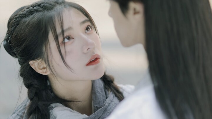 The professional "little beggar" who stole the heart of the young man quietly "The Gray Young Master