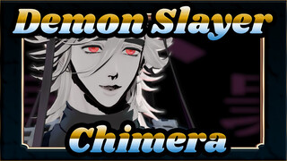 [Demon,Slayer,MMD],Chimera,/,Douma