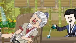 [Episode 22, Part 1] Uncle Xu originally wanted to live out his retirement in the courtyard, but his