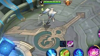 เพื่อนร่วมทีมของฉันในเกม King's จะไม่โจมตีฉันเลย! เตียวฉานผู้น่าสงสารต้องไปที่ป่าและใช้มีดไฟฟ้าแกรนด