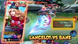 GO RRQ M3 CHAMPION 🇲🇨 , LANCELOT VS BANE - LANCELOT FASTHAND GAMEPLAY #323
