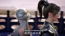 Peerless Battle Spirit Episode 143 Sub indo