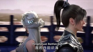 Peerless Battle Spirit Episode 143 Sub indo