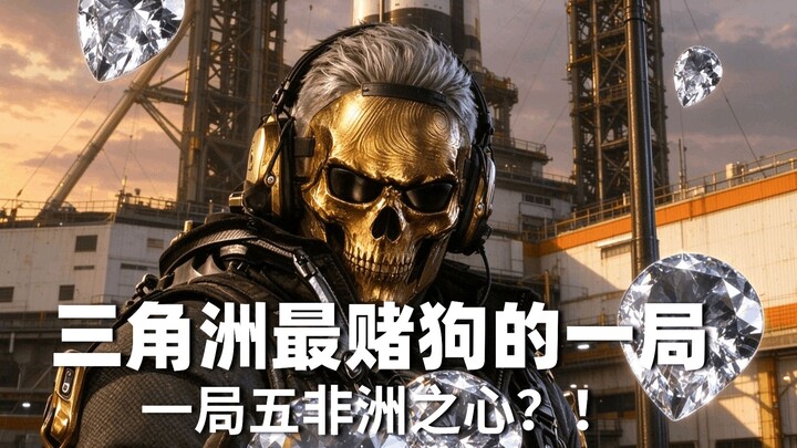 นี่เป็นการเล่น Delta Force ที่เหมือนเกมจำลองนักพนันมากที่สุดจริงๆ รีเวน: วิ่งหลบอย่างซื่อๆ มันน่าเบื