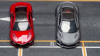 Ferrari Nhật Bản đang ở đây! ! Honda NSX được khuyên dùng ở mọi mức giá! !