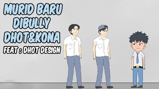 MURID BARU DIBULLY Ft@DhotDesign