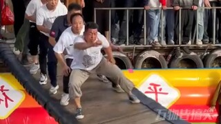 江南七怪VS神雕侠侣