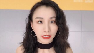 【Orange Sisi】Klip kekuatan ledakan keterampilan dasar tari jazz