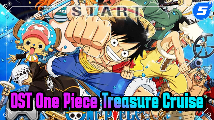 OST One Piece Treasure Cruise_5