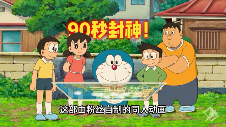 Phân tích sâu bộ phim “Hành trình Himalaya của Nobita” – Doraemon, Nobita, bộ phim hoạt hình tuổi th