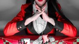 (1) Kakegurui live-action version, movie editing, Snake Yumeko, follow me and I will call your father