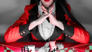(4) Phim người thật đóng Kakegurui, tôi cá là bạn không có đạn trong súng của mình Clip phim Yumeko Gao
