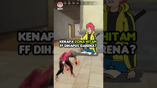 Zona hitam Free Fire #freefire