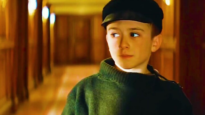 He was a piano prodigy, yet he never set foot on land throughout his entire life.