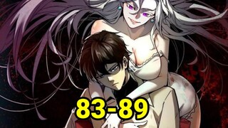 Phần 10:Quỷ Dị Khó Giết"Thật Xin Lỗi"Ta Thật Sự Là Bất Tử