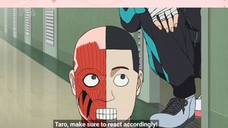 Dan Da Dan l Season 2 Episode 5 Part 4