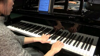[Piano] Bài hát của Kamado Tanjiro - Thanh Gươm Diệt Quỷ EP19 ED/OST