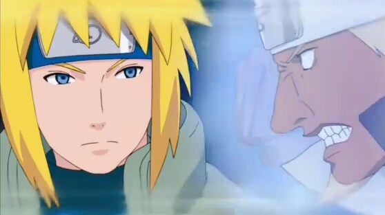 In the name of Hokage, I must not lose! [Fourth Hokage, please join! 】