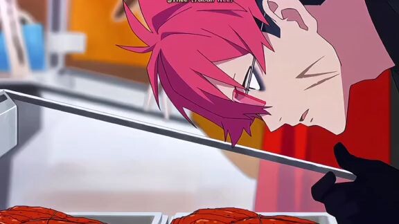 ketika lu ketemu dengan prempuan yang selama ini kamu rindukan