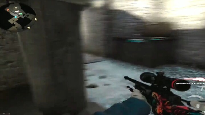 CSGO-game bắn súng cực hay phần 45 #gamehay #yeugame