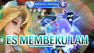 ES MEMBEKULAH