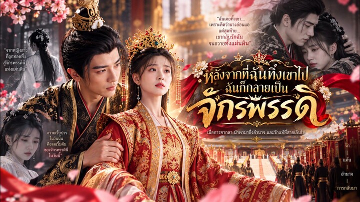 ซีรี่ย์จีนเต็มเรื่อง เรื่องหลังจากที่ฉันทิ้งเขาไป ฉันก็กลายเป็นจักรพรรดิ