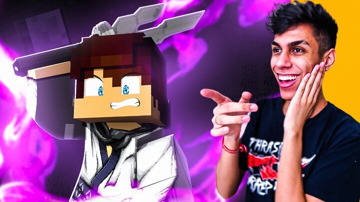 LANÇA INVERTIDA CELESTE no JUJUTSU KAISEN 𝗗𝗘 Minecraft !! JUJUTSU KAISEN GUERRA 𝗘𝗣. 5 ‹ Ine ›