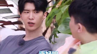 فان تشينغتشينغ هو عدوّ زهانغ دا بالتأكيد، هذا منعش للقلب جدًا!