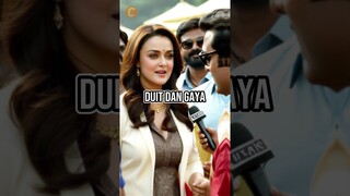 Rahasia Kecantikan Preity Zinta: Bukan Hanya Gaya, Tapi Sopan Santun Jadi Kunci! #shorts #fyp #new