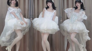 Rok pendek yang mana yang harus aku pakai kalau ketemu kamu? (///▽///)