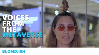 Voices From The Metaverse: BLOND:ISH Shares her vision for the future of music in Web3