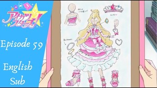 Aikatsu Stars! Episode 59, Shine for You (English Sub)