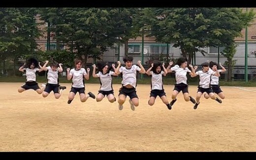 Sekolah Seni Seoul | Penampilan Bakat dalam Kompetisi Olahraga Jurusan Tari Praktis