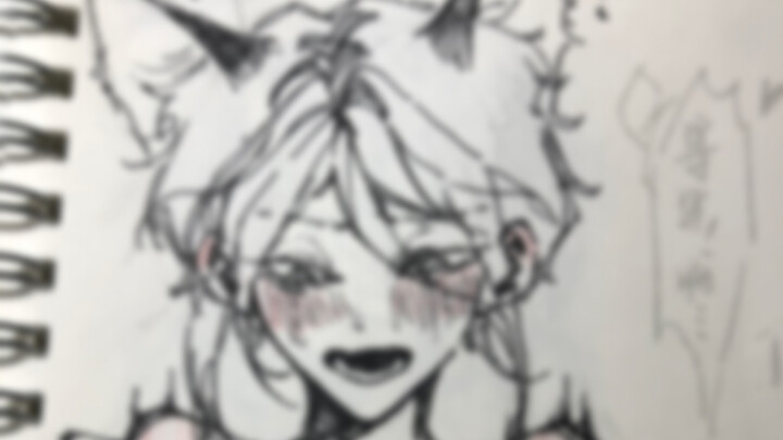 【ออริจินัล】เพื่อนโต๊ะข้างๆ บอกว่ากางเกงฉันแตกแล้ว