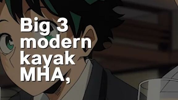 Siapa lagi nih big 3 terbaru era ini? 👀