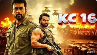 KC 16 | Suriya New South Hindi Dubbed Movie | Karthi, Suriya New South Hindi Dubbed Movie 2025
