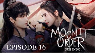 ETRIVZTV ๐ฌ MOONLIT ORDER EP16 SUB INDO