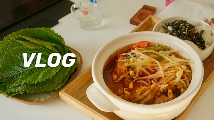 Dory | Year-End Food Vlog | Ringing in the New Year Alone: Spicy Shrimp with Rice Wine, TMEY’s Conce