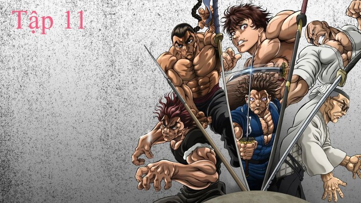 [Lồng tiếng] ℋành 𝔗rình của 𝔅aki- 𝐒amurai 𝔅ất 𝔅ại - Tập 11