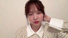 Kuranoo Narumi (AKB48/SHOWROOM Live Streaming/2025.05.13)