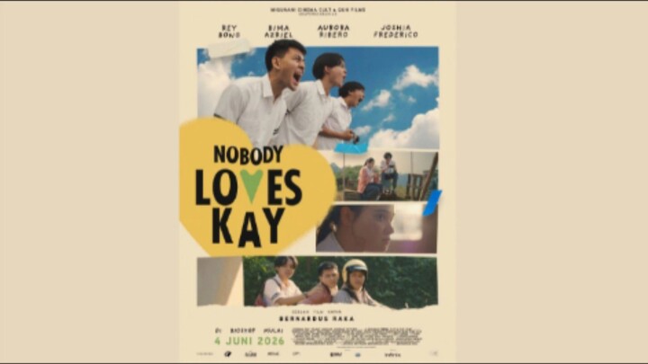 nobody loves kay | kisah tentang onic kairi