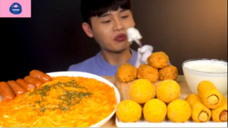 Mukbang Korea #anngon