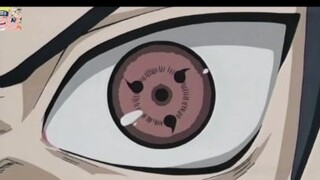 SHARINGAN Của SASUKE trong Naruto Shippuden