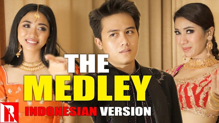 Parodi India The Medley Song by Ria Prakash | Music Video Cover | parodi India